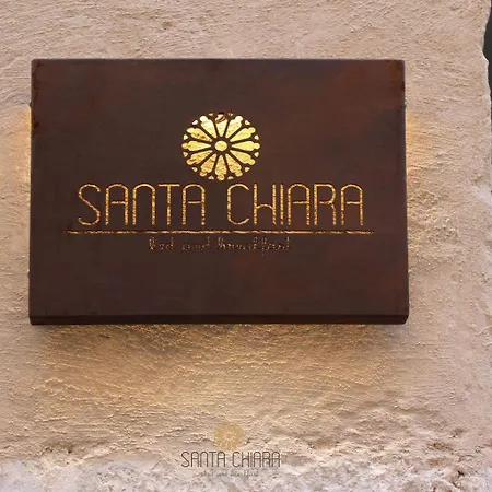 Oda ve Kahvaltı Dimora Santa Chiara