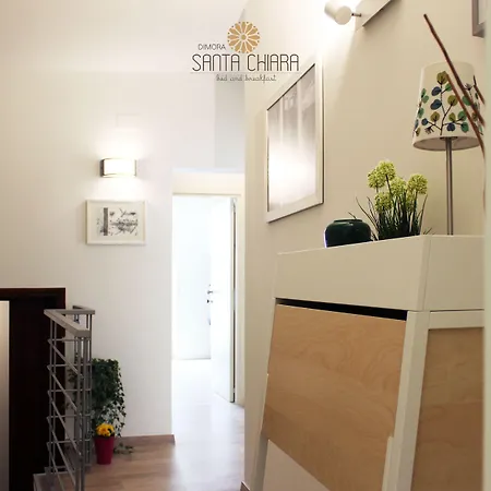 Dimora Santa Chiara Oda ve Kahvaltı Altamura
