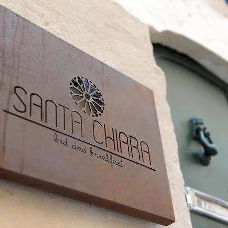 Dimora Santa Chiara Oda ve Kahvaltı
