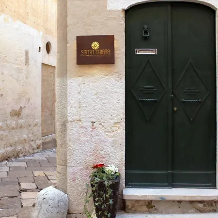 Dimora Santa Chiara Oda ve Kahvaltı 3*