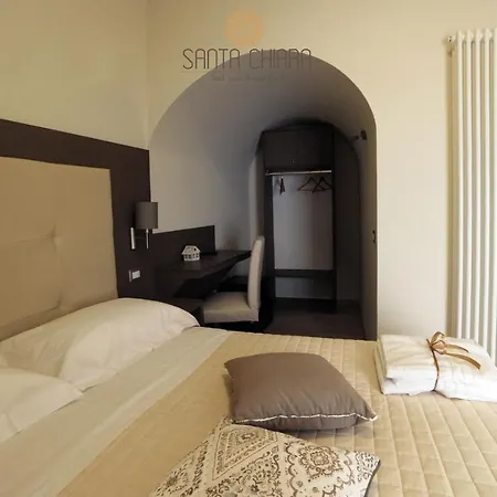 Dimora Santa Chiara Oda ve Kahvaltı Altamura