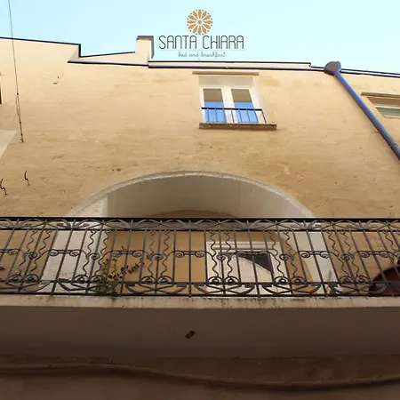 Dimora Santa Chiara Oda ve Kahvaltı 3*