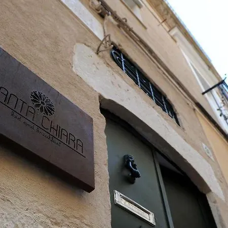 Dimora Santa Chiara アルタムラ