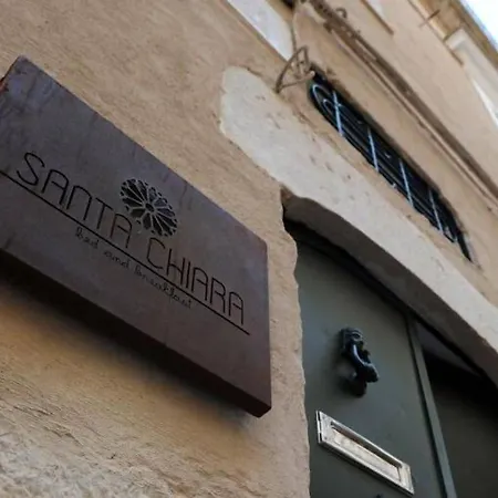 Dimora Santa Chiara 3*