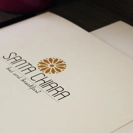 فندق مبيت وإفطار Dimora Santa Chiara ألتامورا