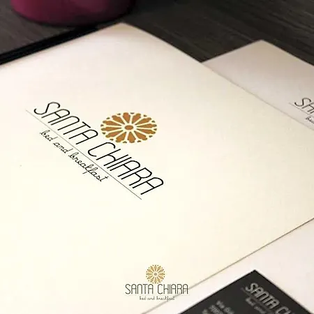 Dimora Santa Chiara فندق مبيت وإفطار ألتامورا