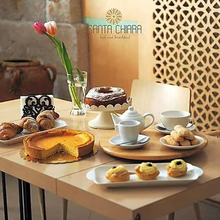 B&B Dimora Santa Chiara 알타무라