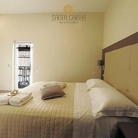 Dimora Santa Chiara B&B 3*