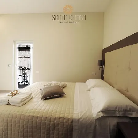 Dimora Santa Chiara アルタムラ