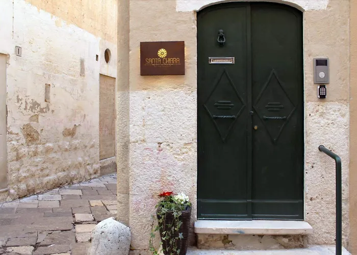 Couette-café Dimora Santa Chiara 3*