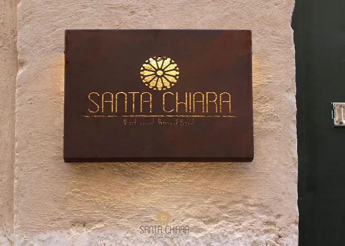 ベッド・アンド・ブレックファスト Dimora Santa Chiara