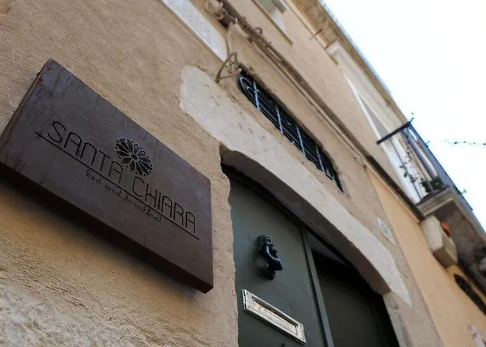 Dimora Santa Chiara アルタムラ