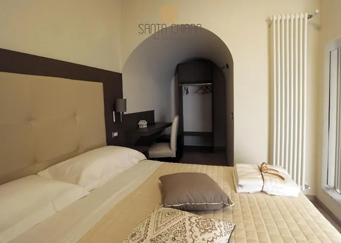 Dimora Santa Chiara Couette-café Altamura