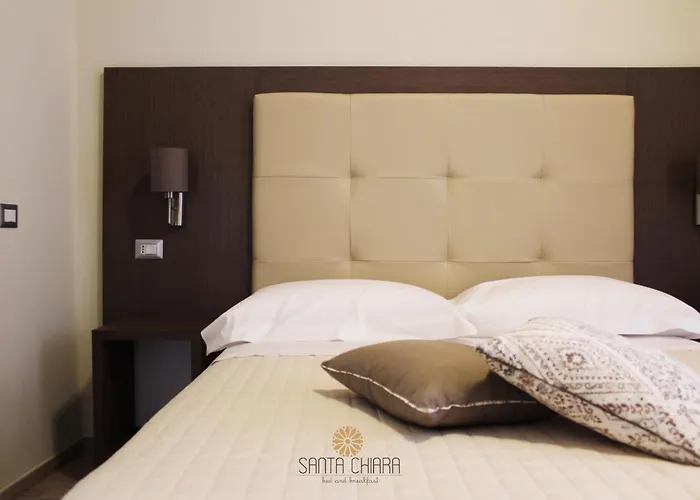 ベッド・アンド・ブレックファスト Dimora Santa Chiara