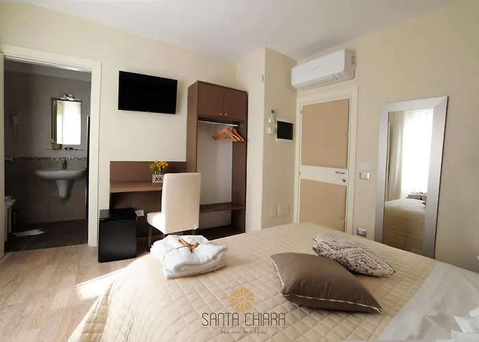 Dimora Santa Chiara アルタムラ